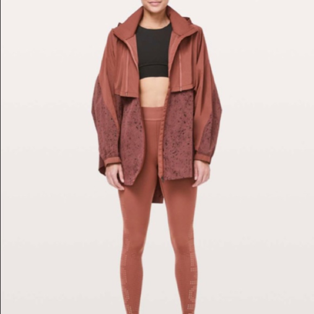 Lululemon Ride & Reflect Jacket - Picture 8 of 10